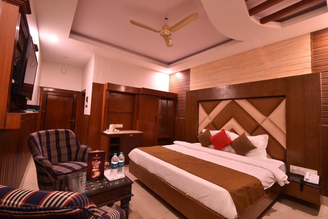 Hotel Sagar Bikaner Exterior foto