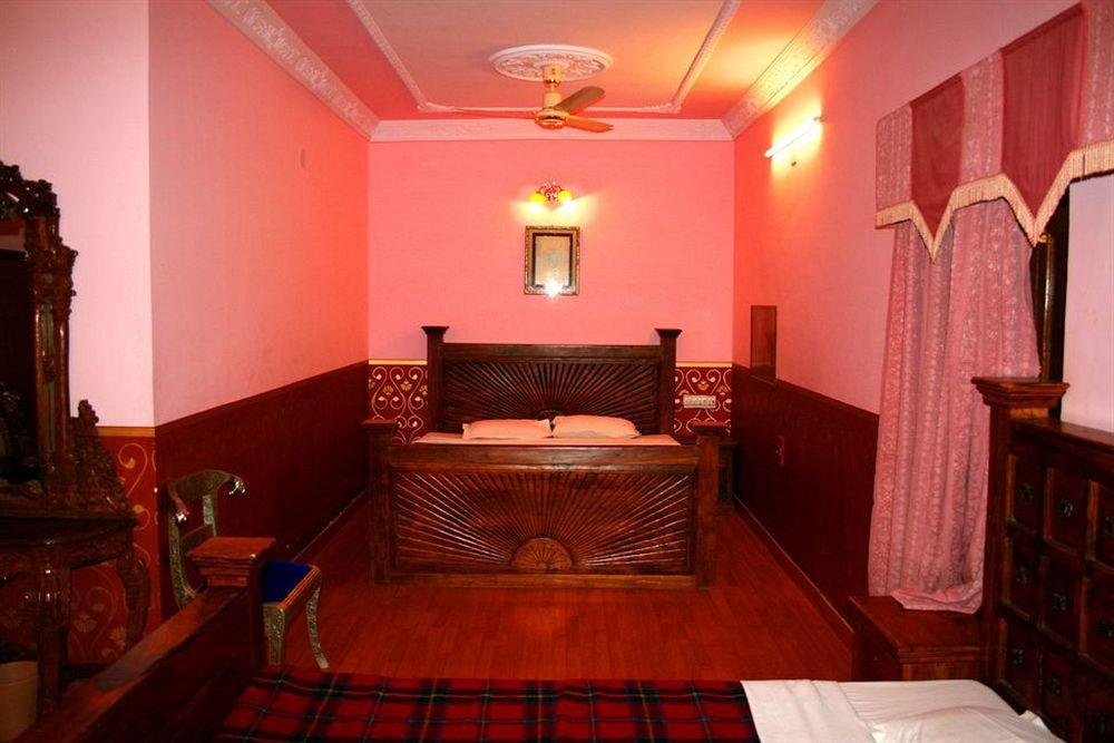Hotel Sagar Bikaner Exterior foto