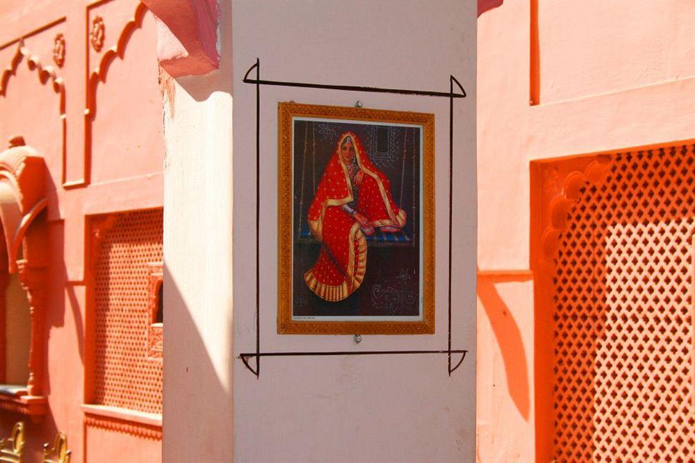 Hotel Sagar Bikaner Exterior foto