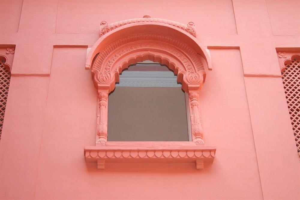 Hotel Sagar Bikaner Exterior foto
