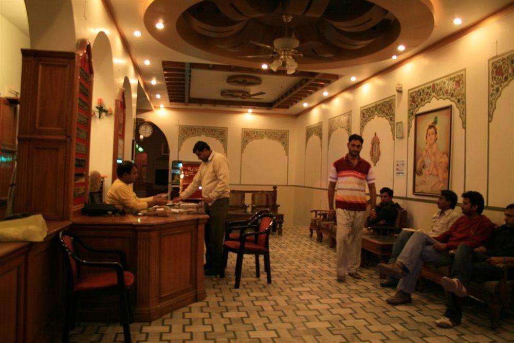 Hotel Sagar Bikaner Exterior foto