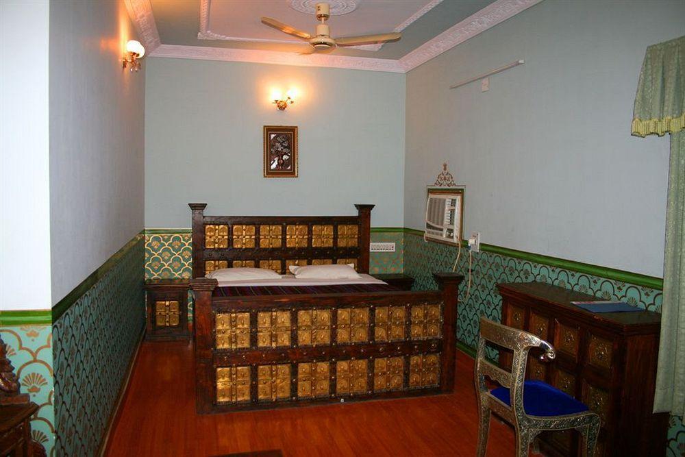 Hotel Sagar Bikaner Exterior foto