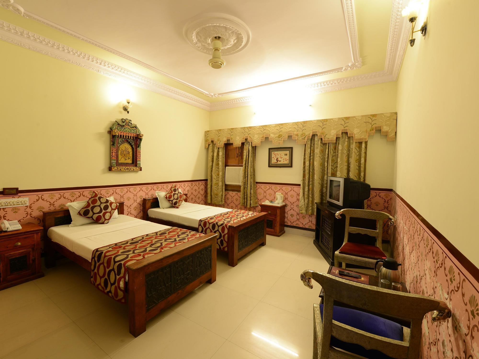 Hotel Sagar Bikaner Exterior foto