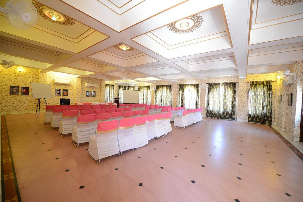 Hotel Sagar Bikaner Exterior foto