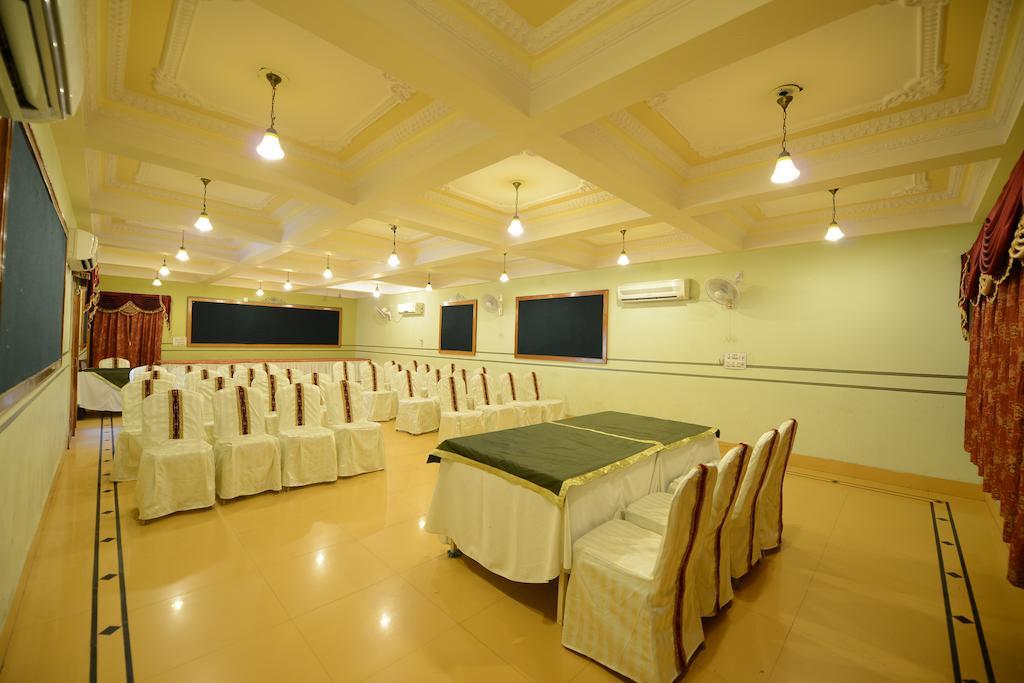 Hotel Sagar Bikaner Exterior foto