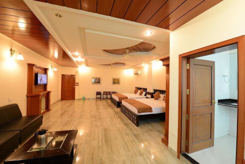 Hotel Sagar Bikaner Exterior foto