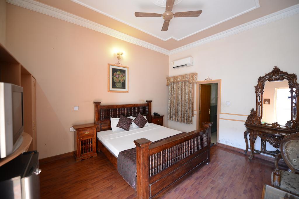 Hotel Sagar Bikaner Exterior foto